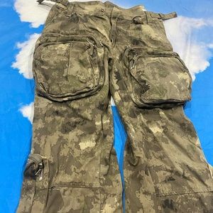 MNML LA cargo pants